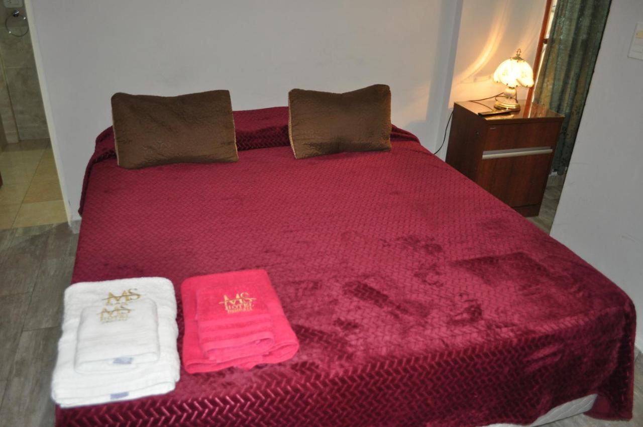 Ms Hotel Campos 26 Ushuaïa Extérieur photo