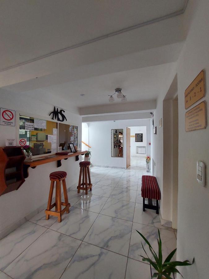 Ms Hotel Campos 26 Ushuaïa Extérieur photo