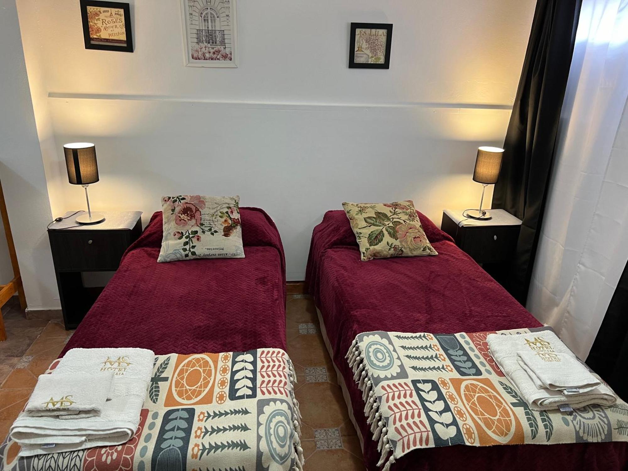 Ms Hotel Campos 26 Ushuaïa Extérieur photo