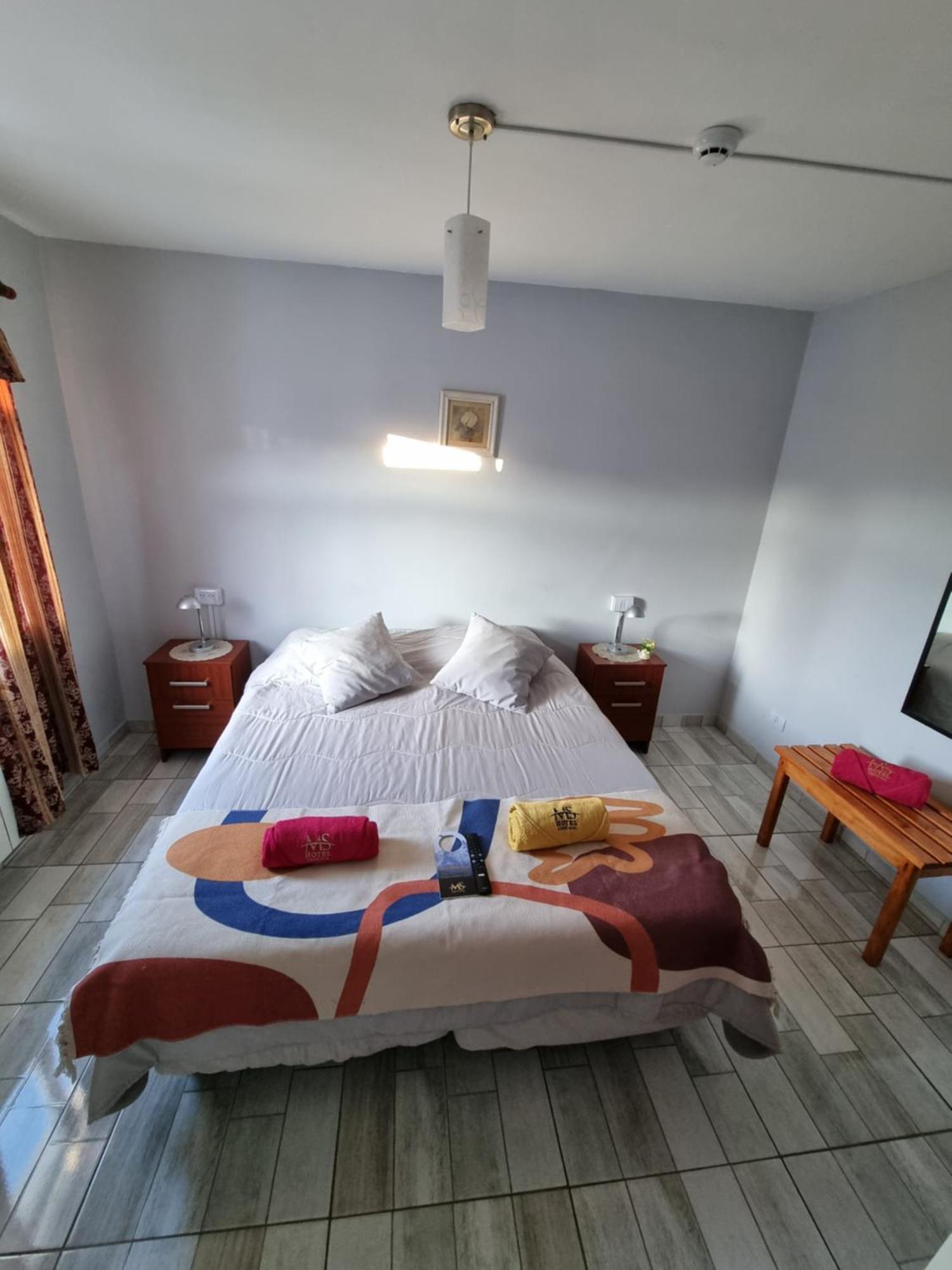 Ms Hotel Campos 26 Ushuaïa Extérieur photo