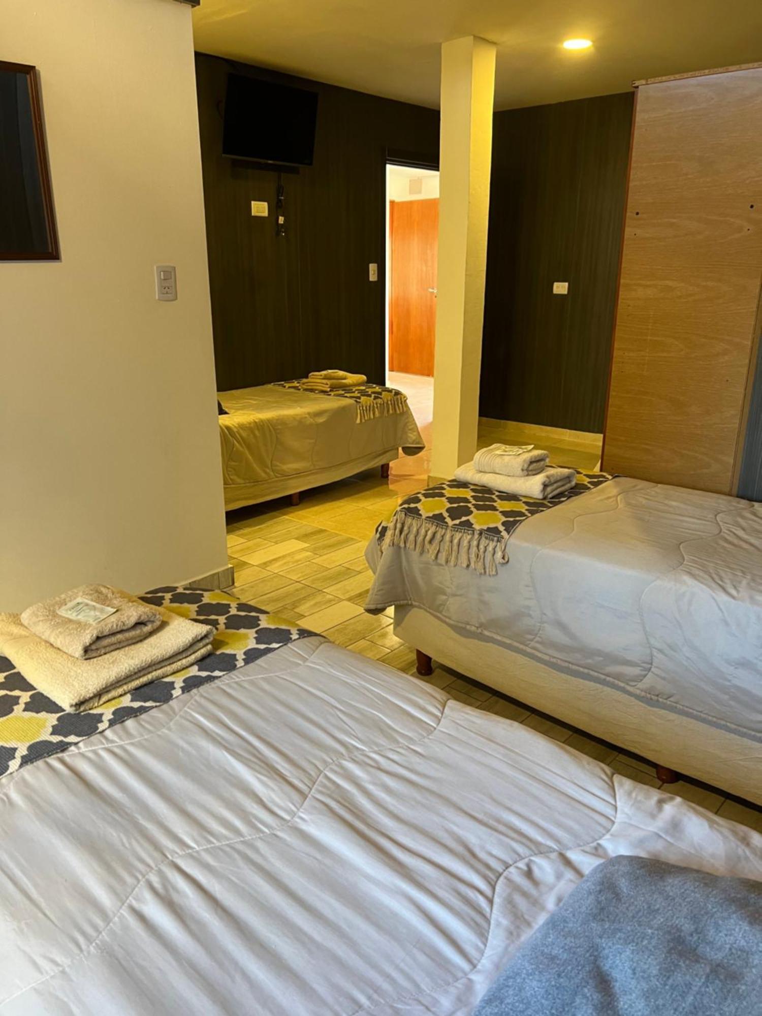 Ms Hotel Campos 26 Ushuaïa Extérieur photo