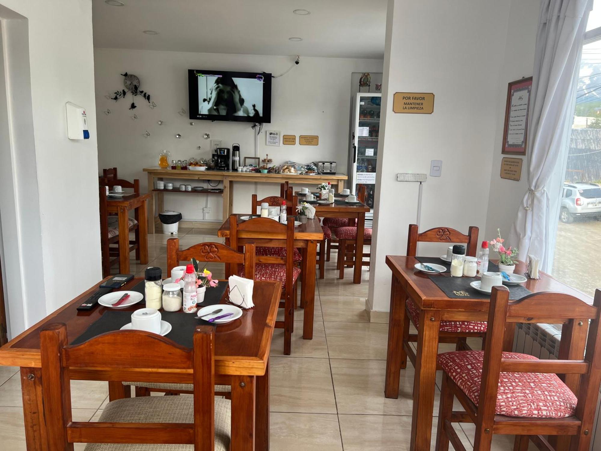 Ms Hotel Campos 26 Ushuaïa Extérieur photo