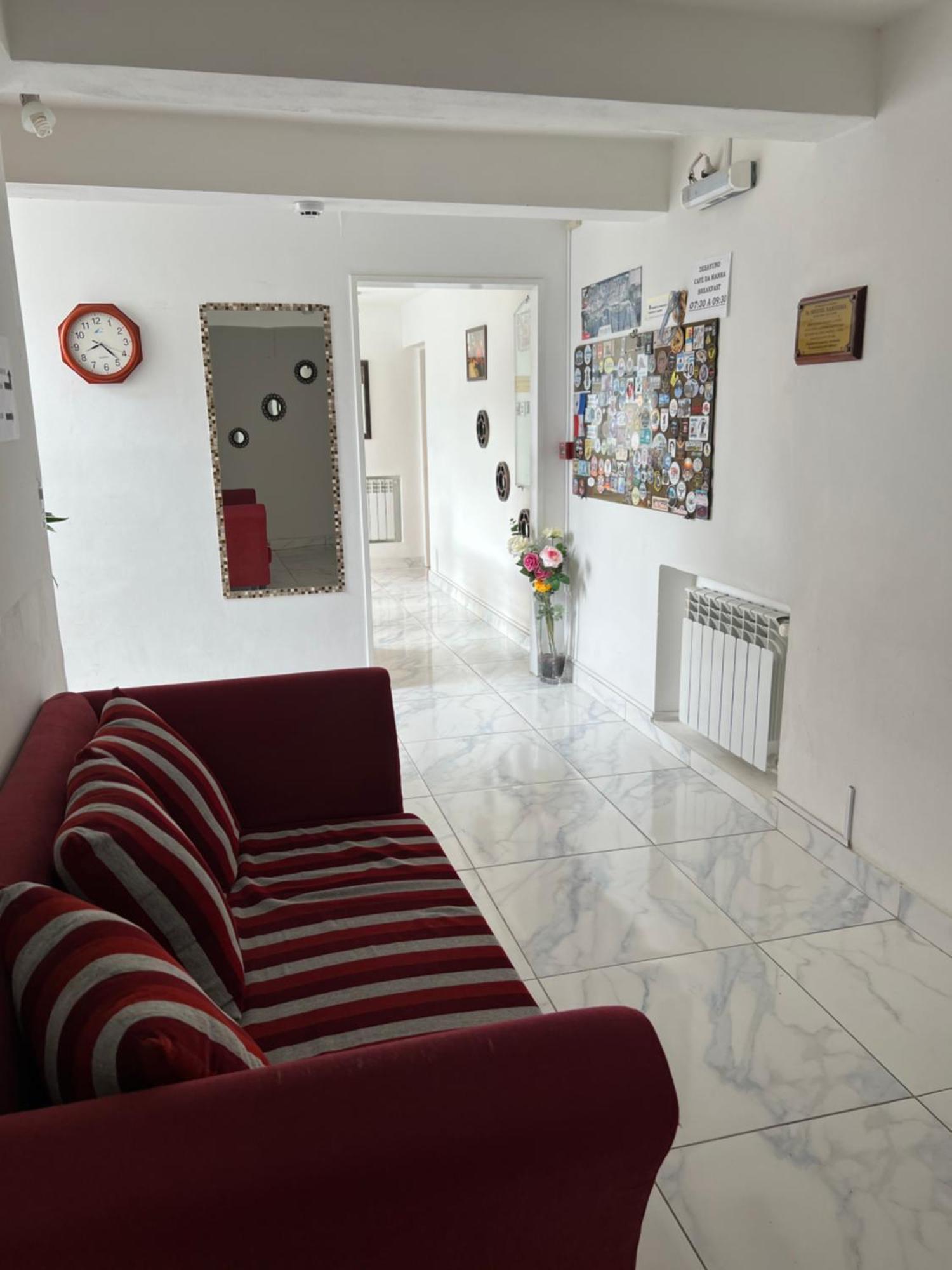 Ms Hotel Campos 26 Ushuaïa Extérieur photo